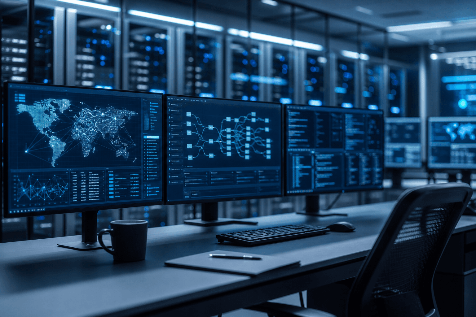 Security Services industry