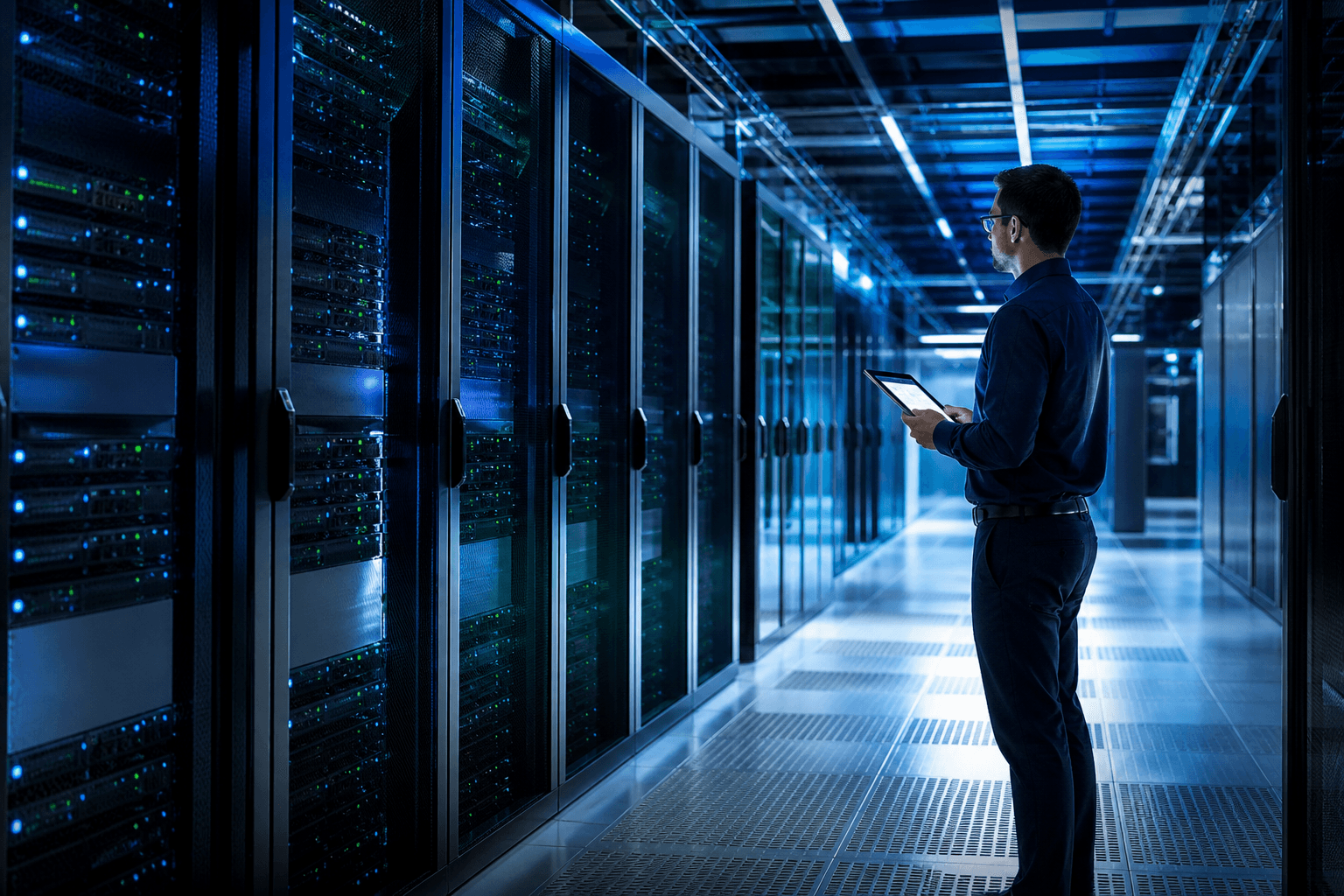 Data Center Services service overview