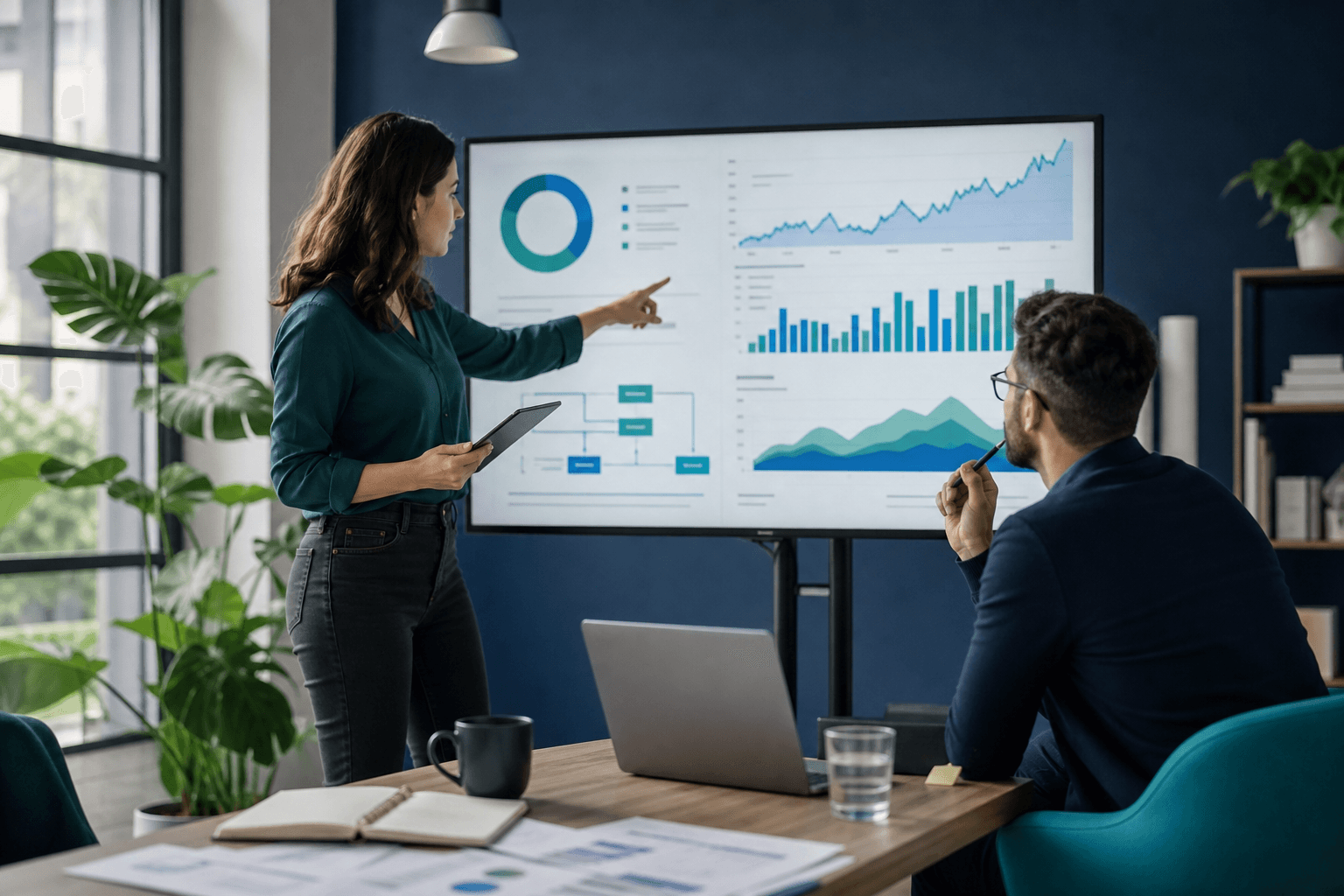 SEO & Content service overview