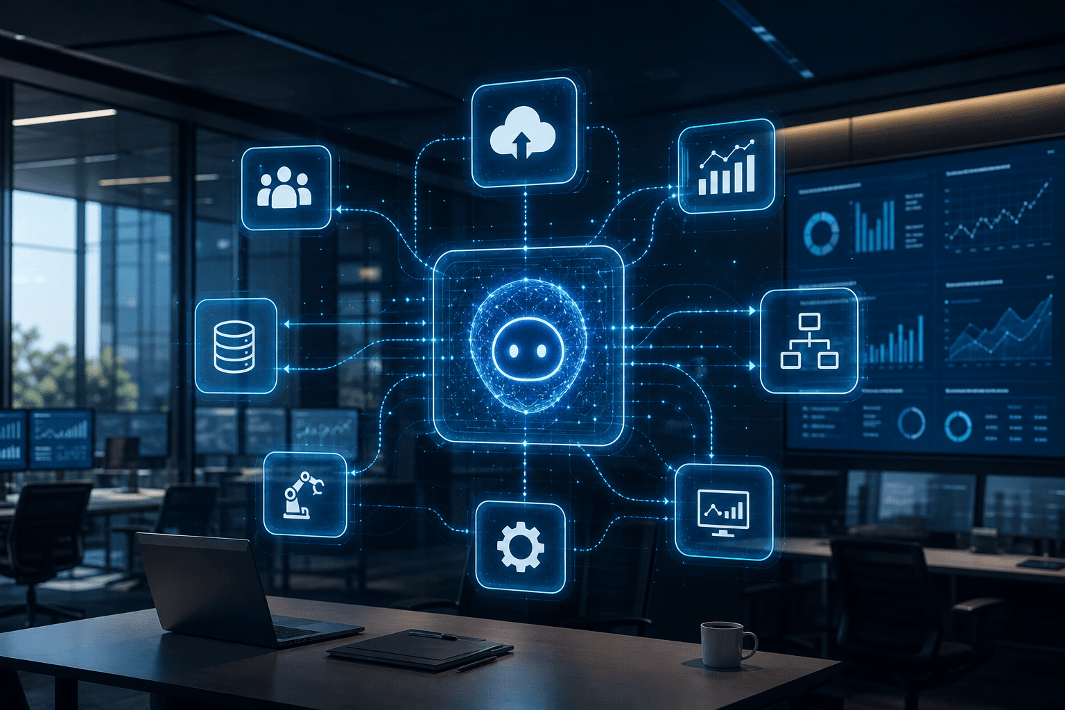 AI Integrations service overview