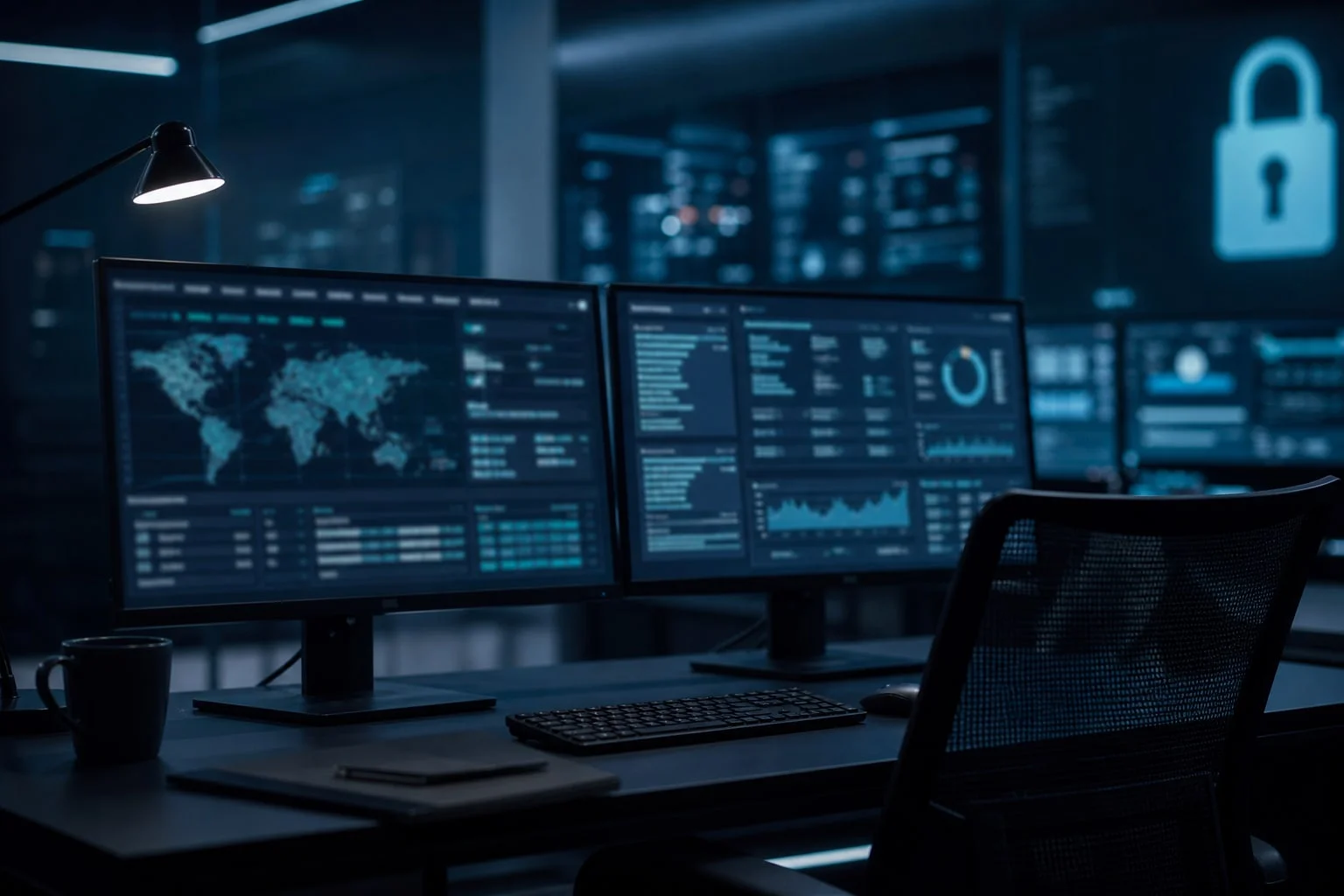Cyber security basics every business should review article cover