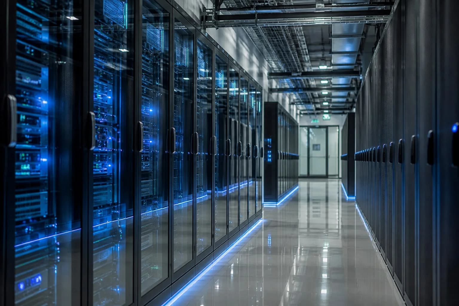 Managed infrastructure
