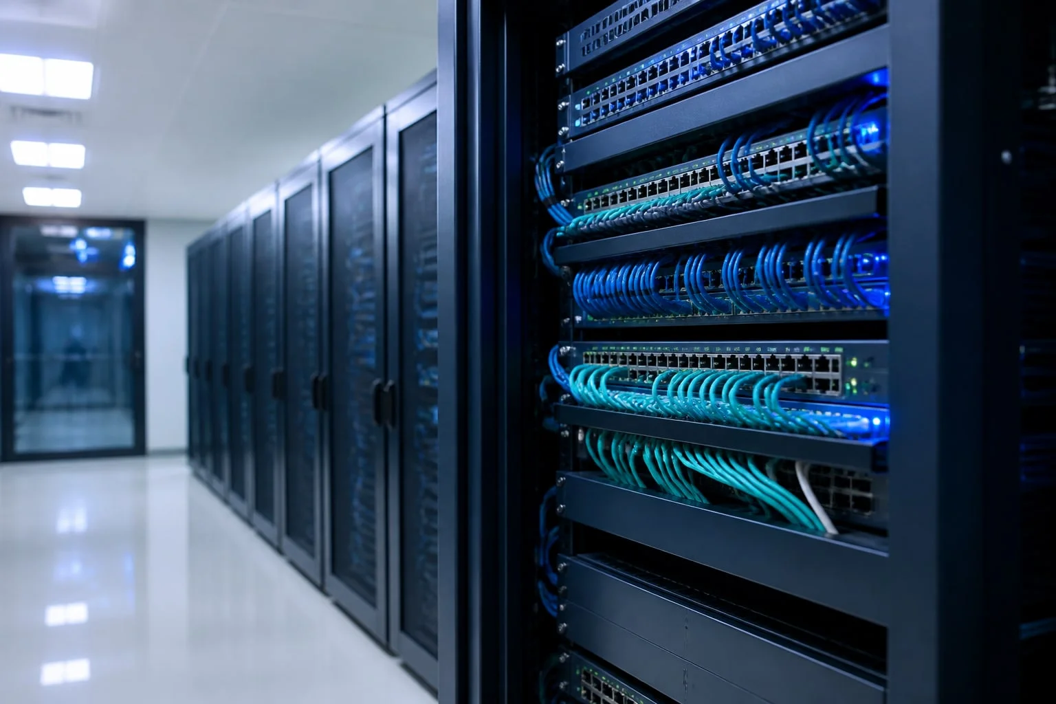 Network Services service overview
