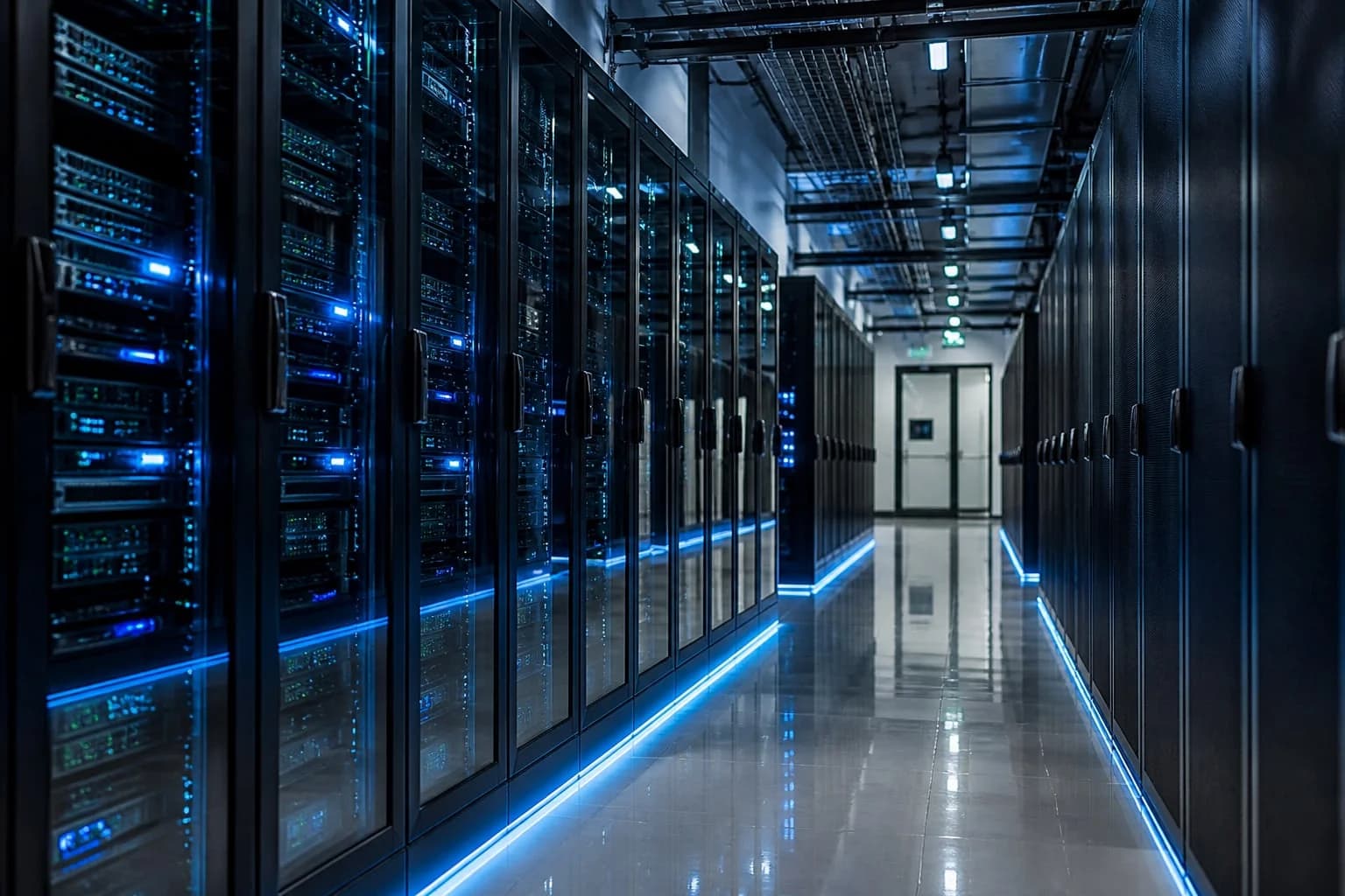 Server Management service overview
