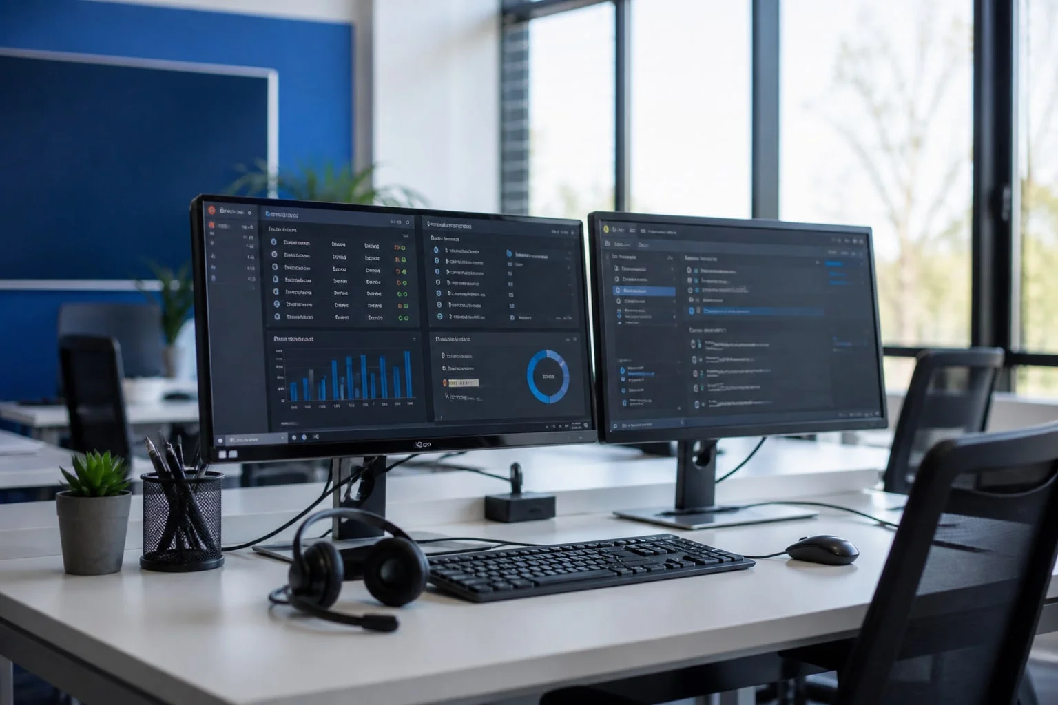 IT Support service overview