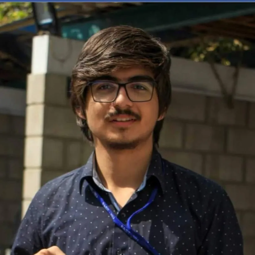 Muhammad Rafay Bin Maarif